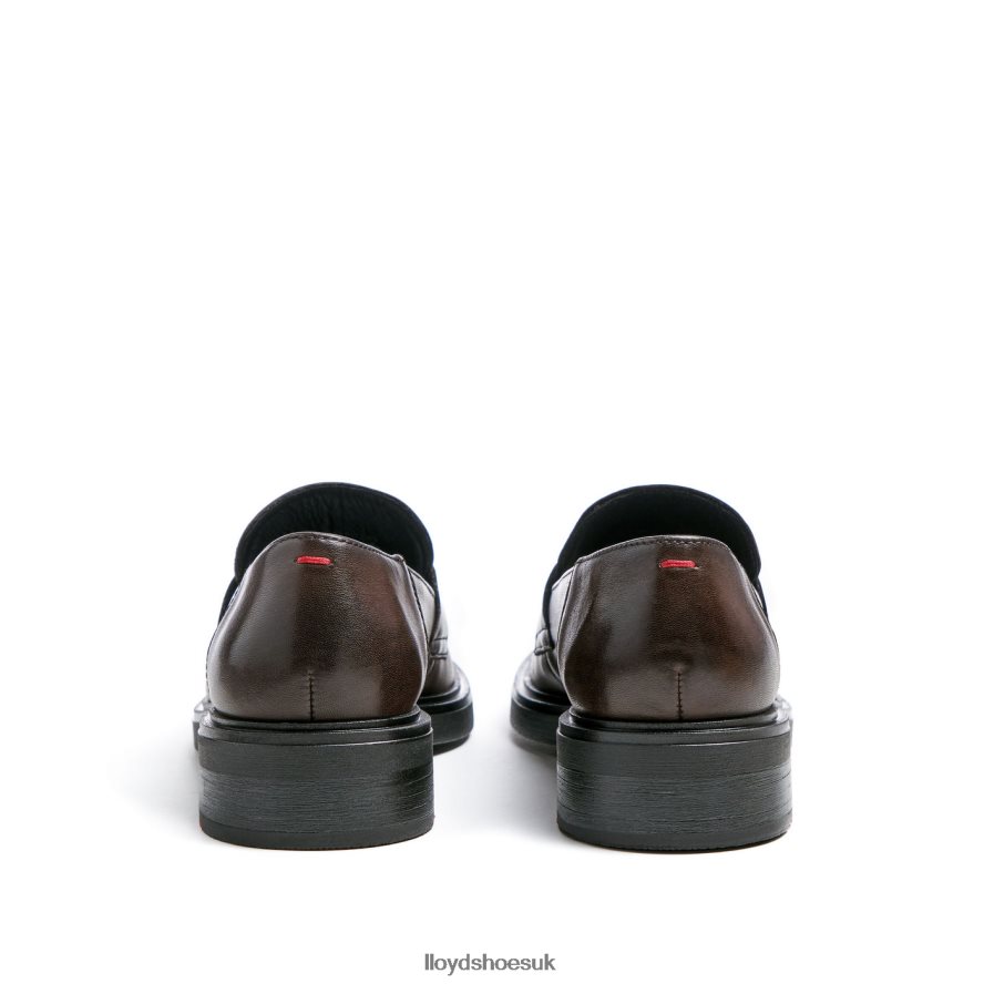 LLOYD Women SLIP ON SLIPPER H4BXXT1107 Shoes brown