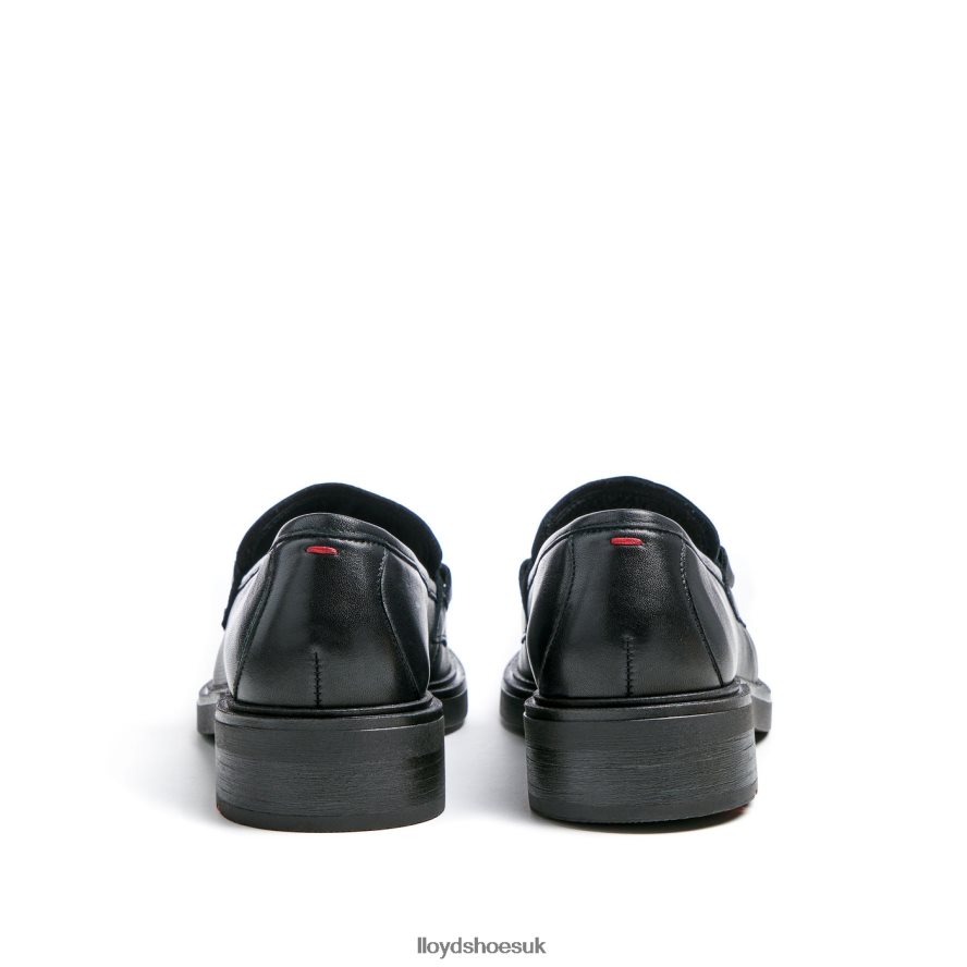 LLOYD Women SLIP ON SLIPPER H4BXXT1109 Shoes black