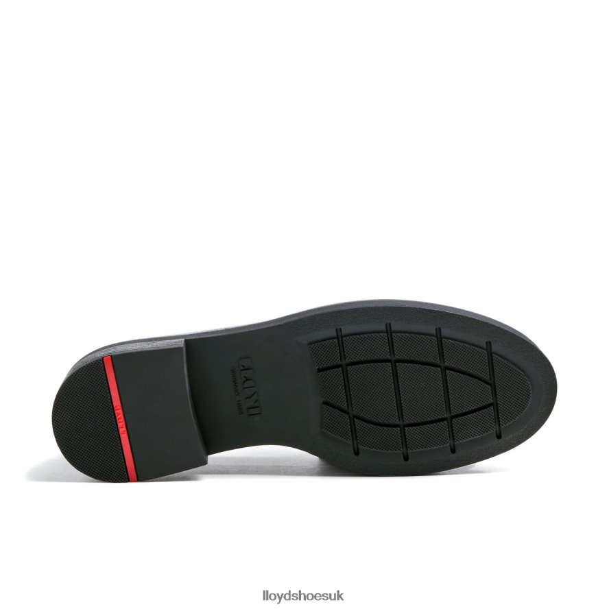 LLOYD Women SLIP ON SLIPPER H4BXXT1109 Shoes black