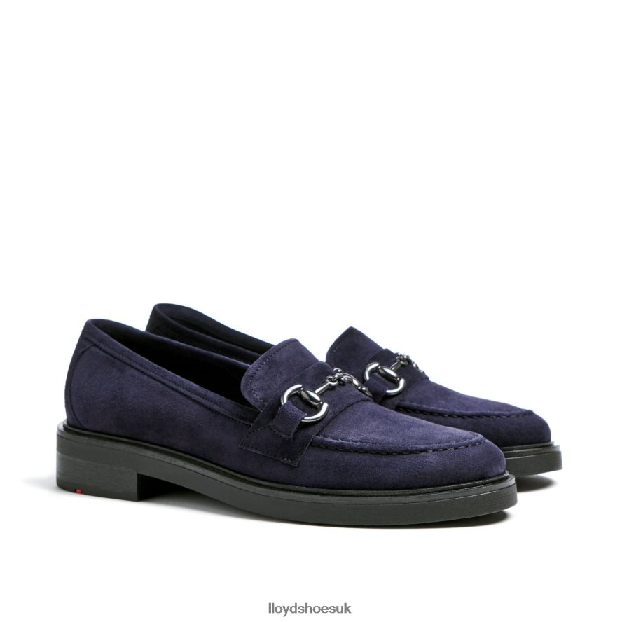 LLOYD Women SLIP ON SLIPPER H4BXXT1111 Shoes blue