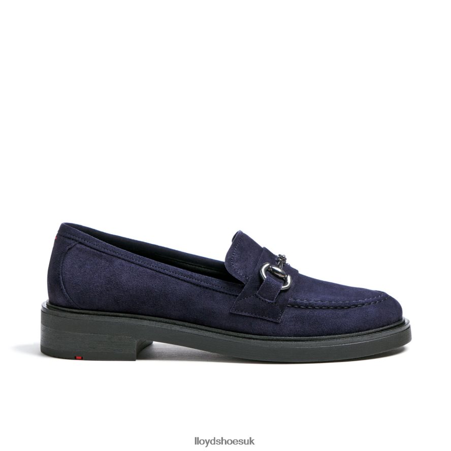 LLOYD Women SLIP ON SLIPPER H4BXXT1111 Shoes blue