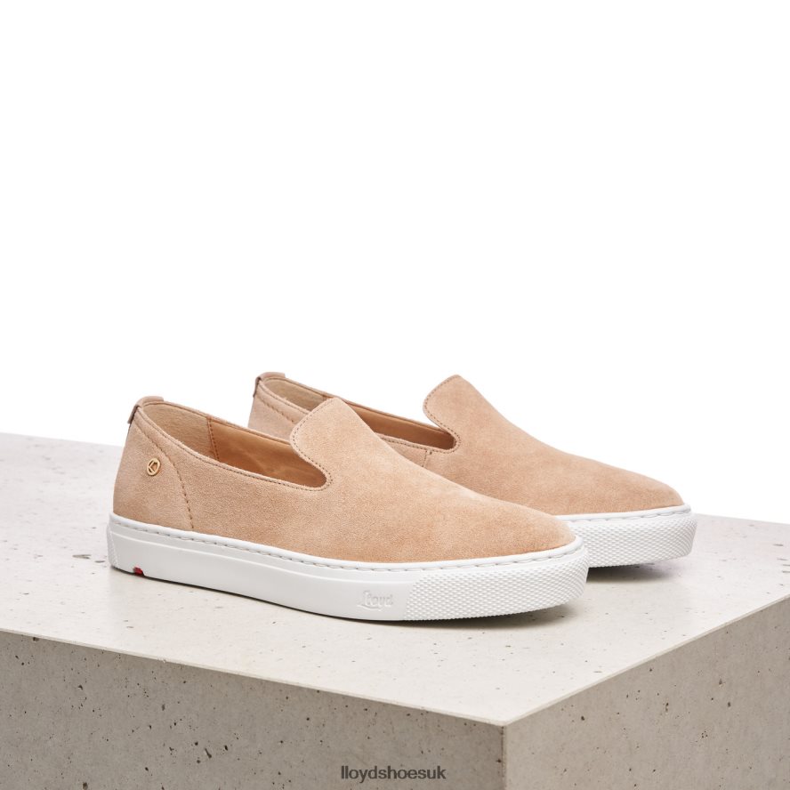 LLOYD Women SLIP-ON SLIPPER H4BXXT781 Shoes beige