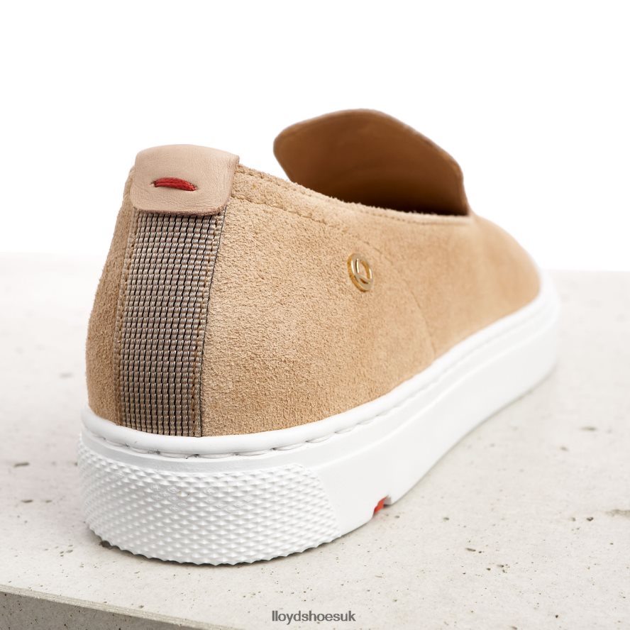 LLOYD Women SLIP-ON SLIPPER H4BXXT781 Shoes beige