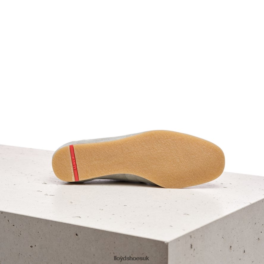 LLOYD Women SUEDE SLIPPER H4BXXT1125 Shoes green