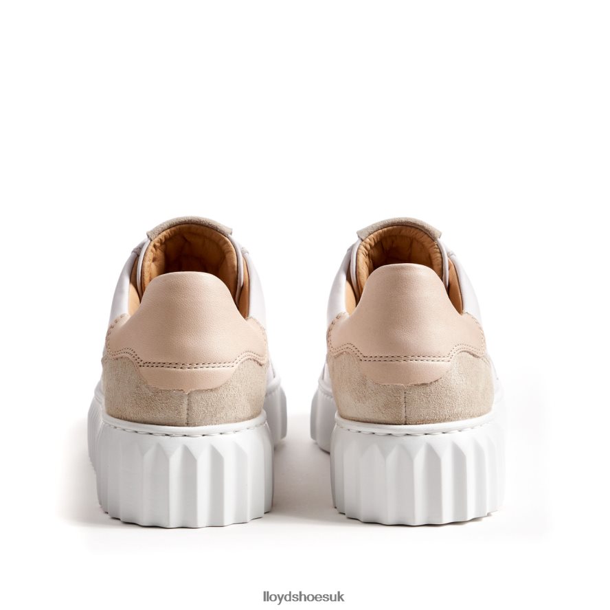 LLOYD Women CASUAL SNEAKER H4BXXT766 Shoes white