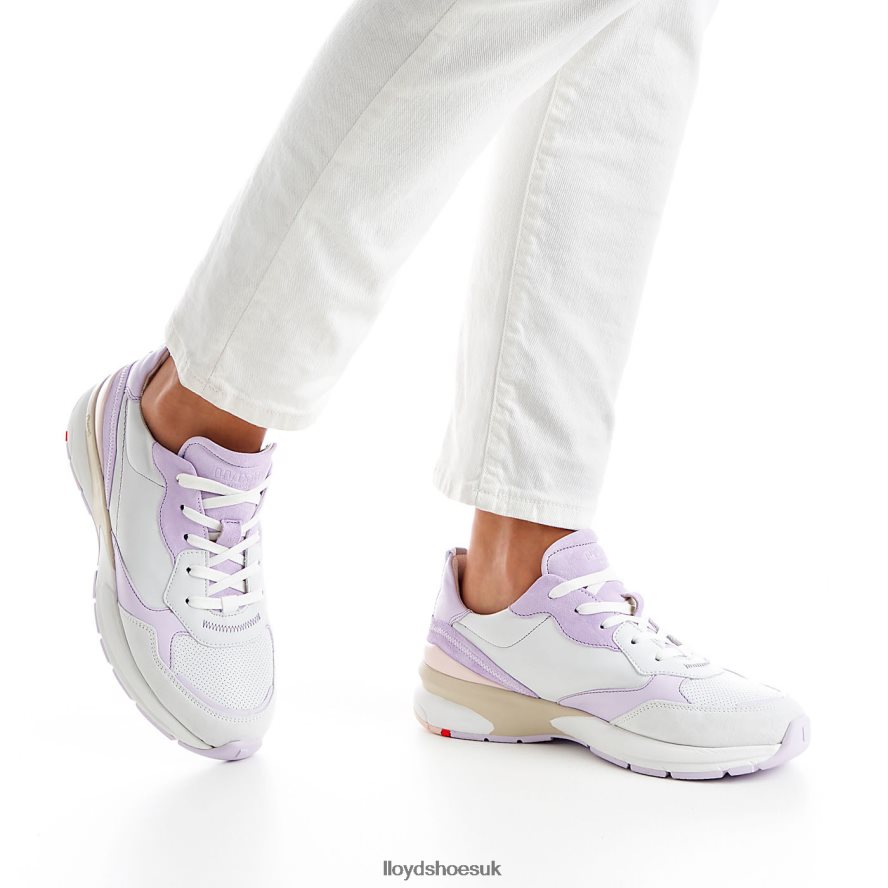 LLOYD Women CASUAL SNEAKER H4BXXT788 Shoes white