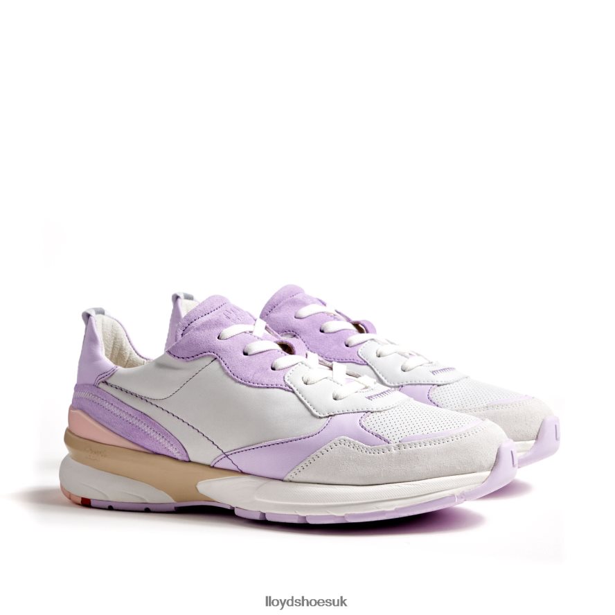 LLOYD Women CASUAL SNEAKER H4BXXT788 Shoes white