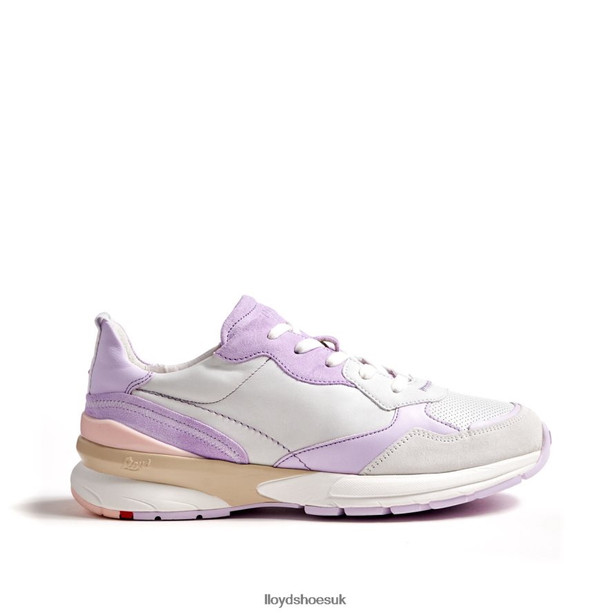 LLOYD Women CASUAL SNEAKER H4BXXT788 Shoes white