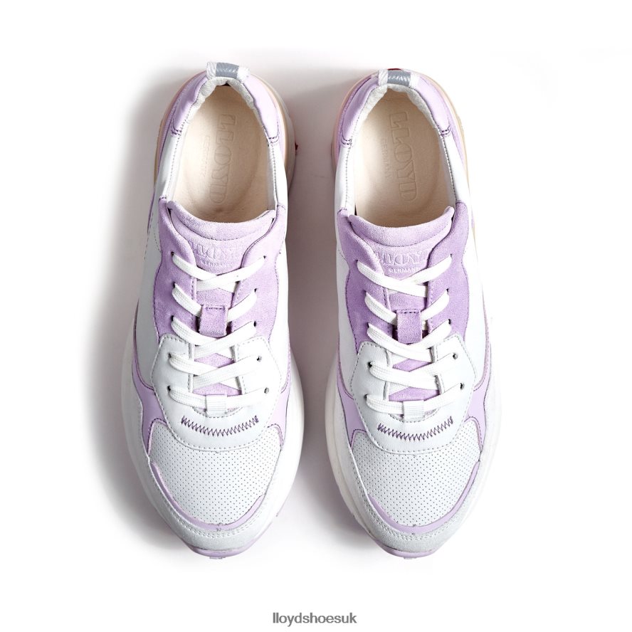 LLOYD Women CASUAL SNEAKER H4BXXT788 Shoes white