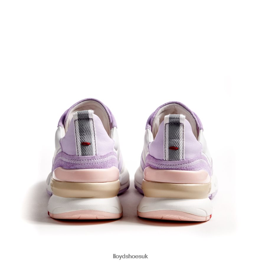 LLOYD Women CASUAL SNEAKER H4BXXT788 Shoes white