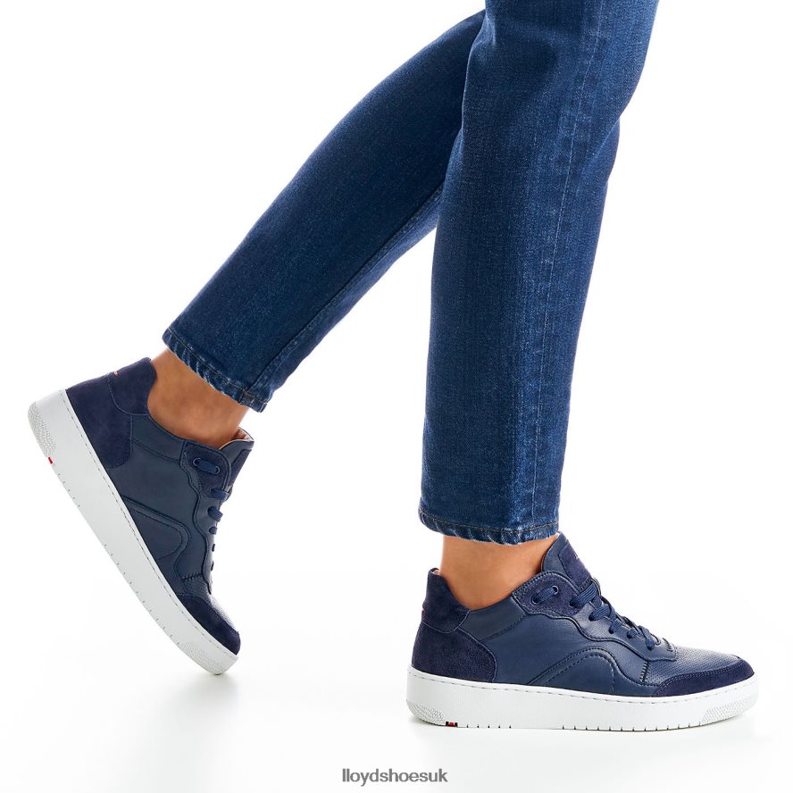 LLOYD Women CASUAL SNEAKER H4BXXT824 Shoes blue