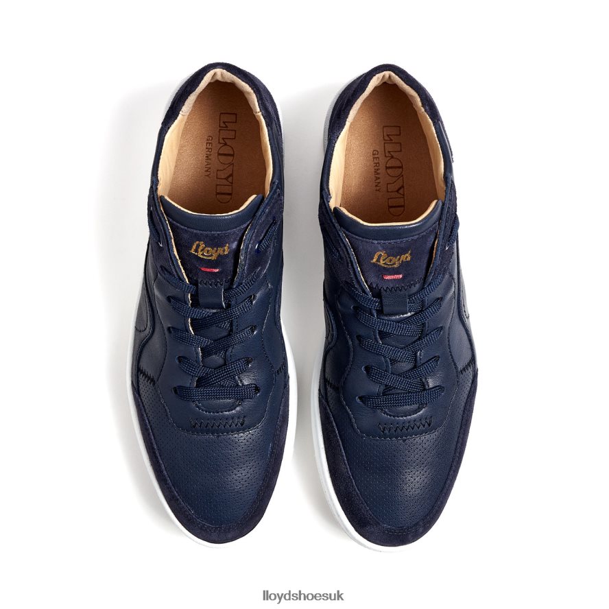 LLOYD Women CASUAL SNEAKER H4BXXT824 Shoes blue