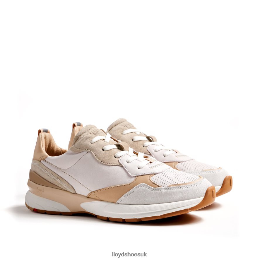 LLOYD Women CASUAL SNEAKER H4BXXT825 Shoes white