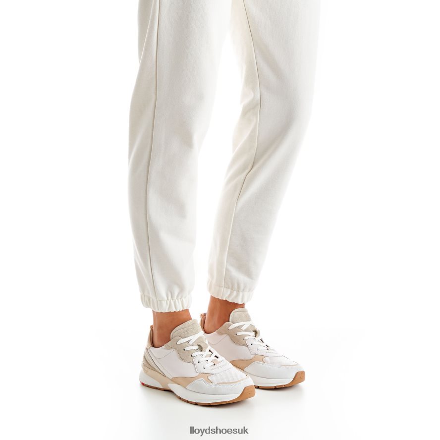 LLOYD Women CASUAL SNEAKER H4BXXT825 Shoes white