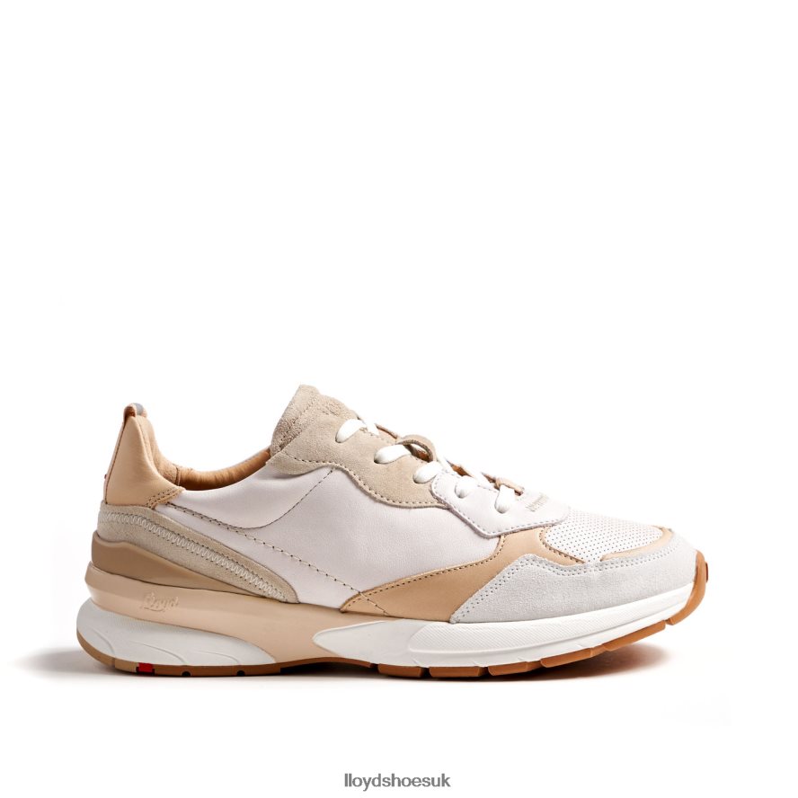 LLOYD Women CASUAL SNEAKER H4BXXT825 Shoes white