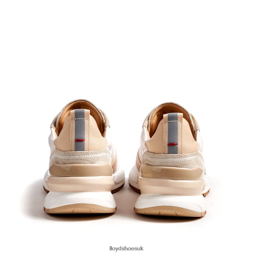 LLOYD Women CASUAL SNEAKER H4BXXT825 Shoes white