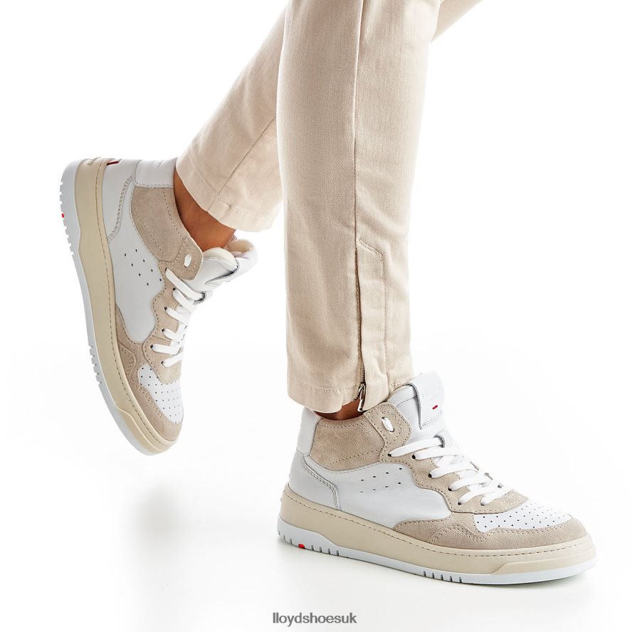 LLOYD Women CASUAL SNEAKER H4BXXT826 Shoes white