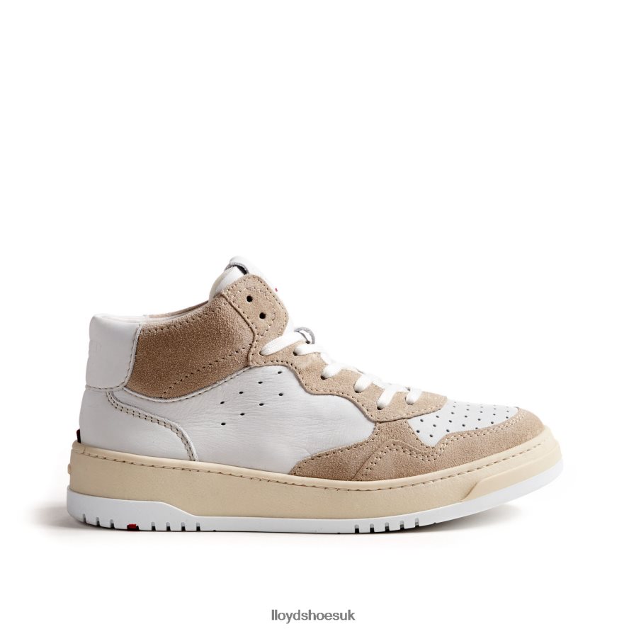 LLOYD Women CASUAL SNEAKER H4BXXT826 Shoes white