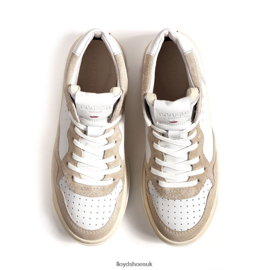 LLOYD Women CASUAL SNEAKER H4BXXT826 Shoes white