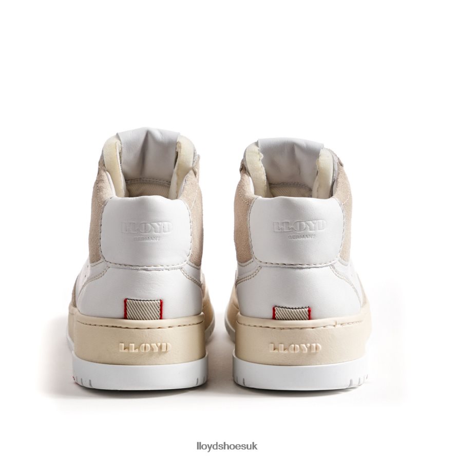 LLOYD Women CASUAL SNEAKER H4BXXT826 Shoes white