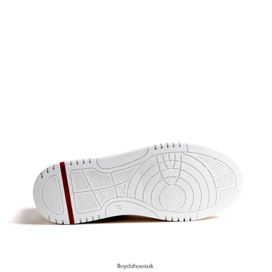 LLOYD Women CASUAL SNEAKER H4BXXT826 Shoes white