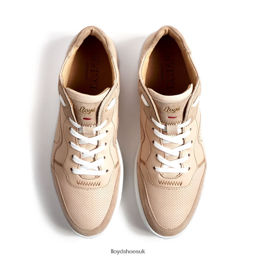 LLOYD Women CASUAL SNEAKER H4BXXT871 Shoes beige