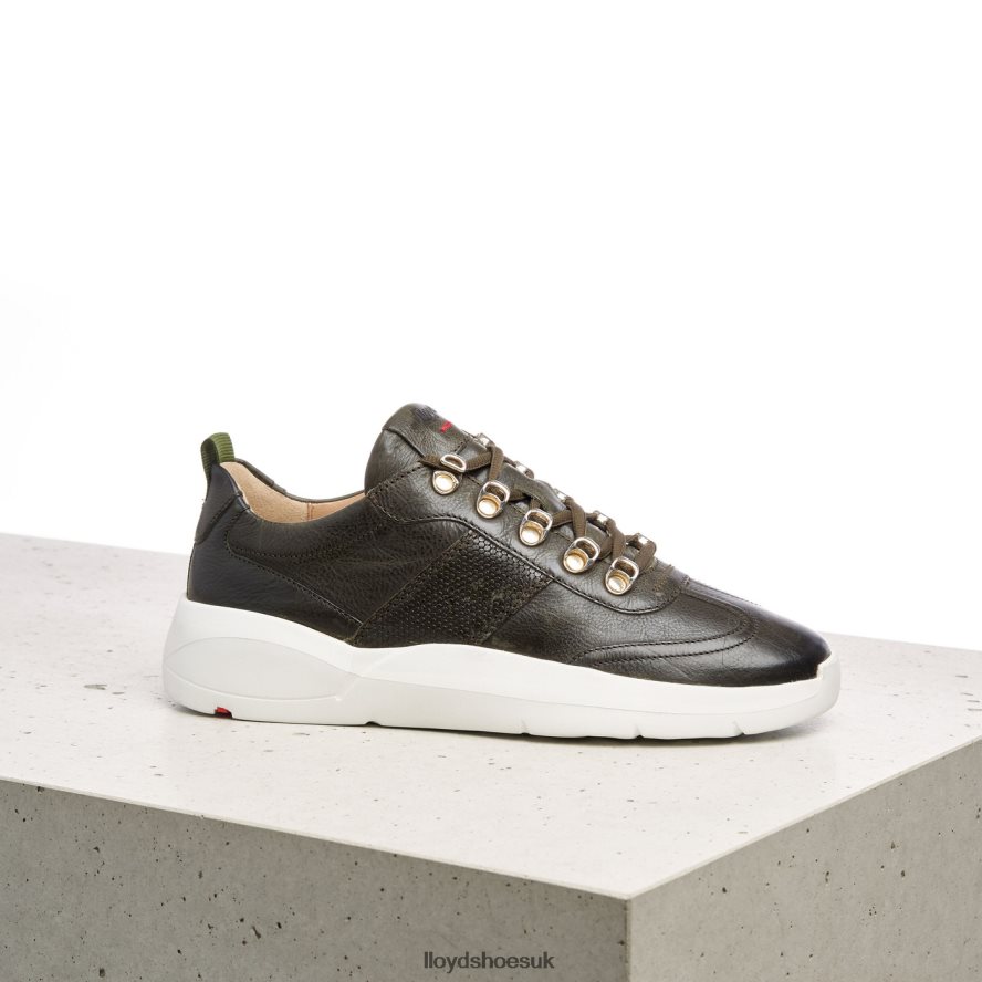 LLOYD Women LOW TOP SNEAKERS H4BXXT1351 Shoes green