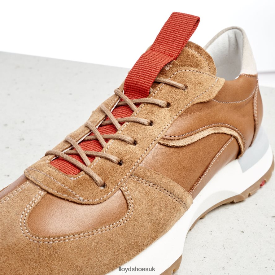 LLOYD Women LOW TOP SNEAKERS H4BXXT772 Shoes combined