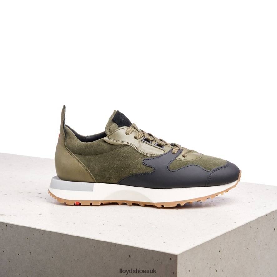 LLOYD Women LOW TOP SNEAKERS H4BXXT773 Shoes green