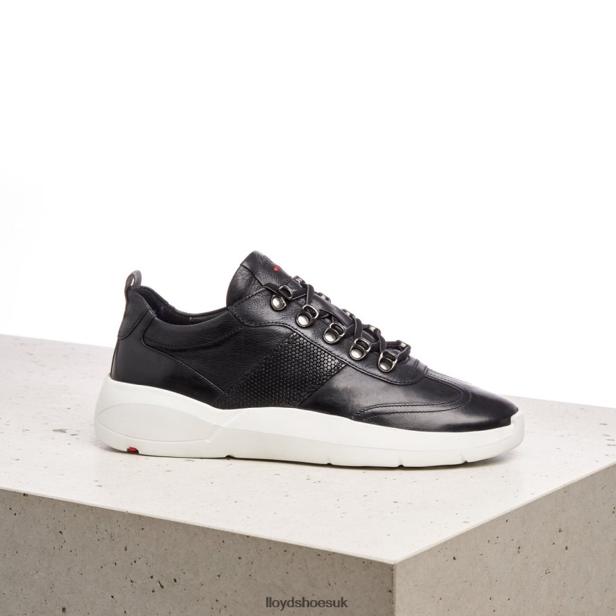 LLOYD Women LOW TOP SNEAKERS H4BXXT813 Shoes black