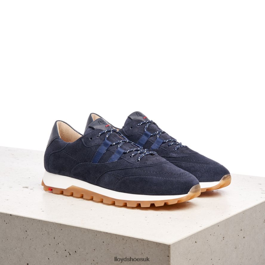 LLOYD Women LOW TOP SNEAKERS H4BXXT861 Shoes blue