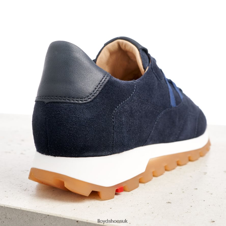 LLOYD Women LOW TOP SNEAKERS H4BXXT861 Shoes blue