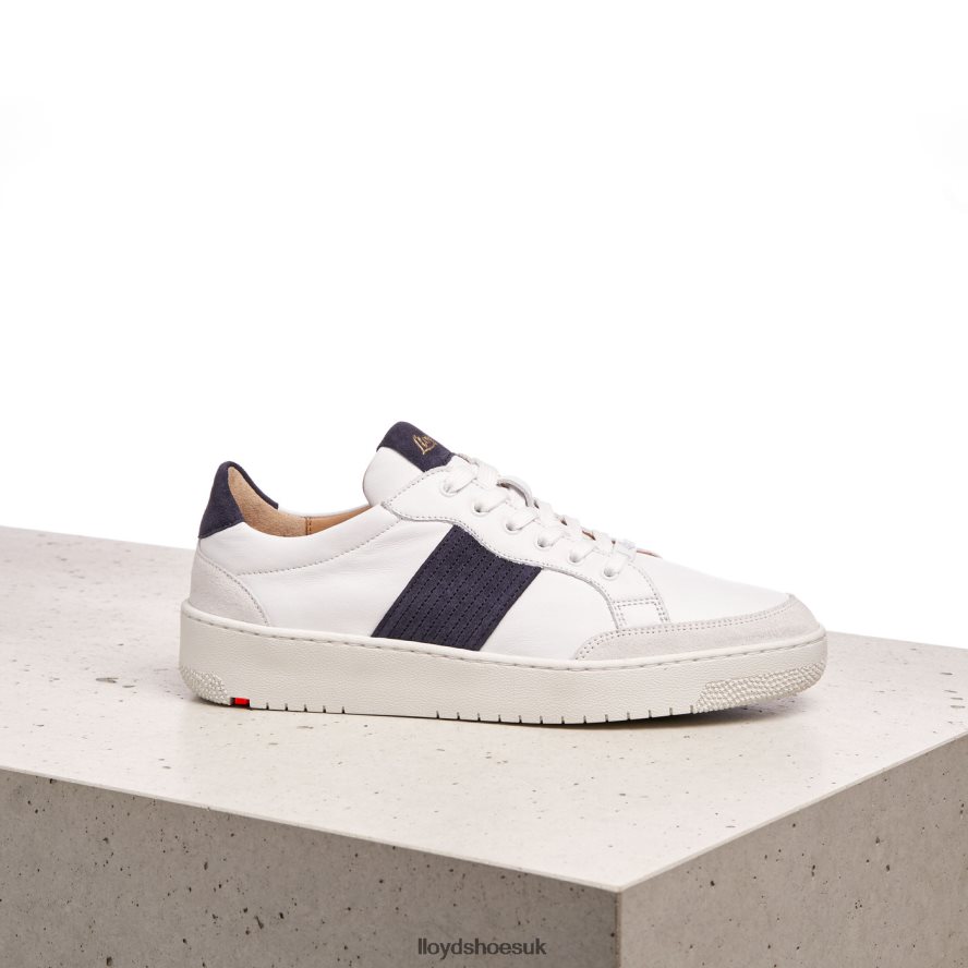 LLOYD Women LOW-TOP SNEAKERS H4BXXT862 Shoes white