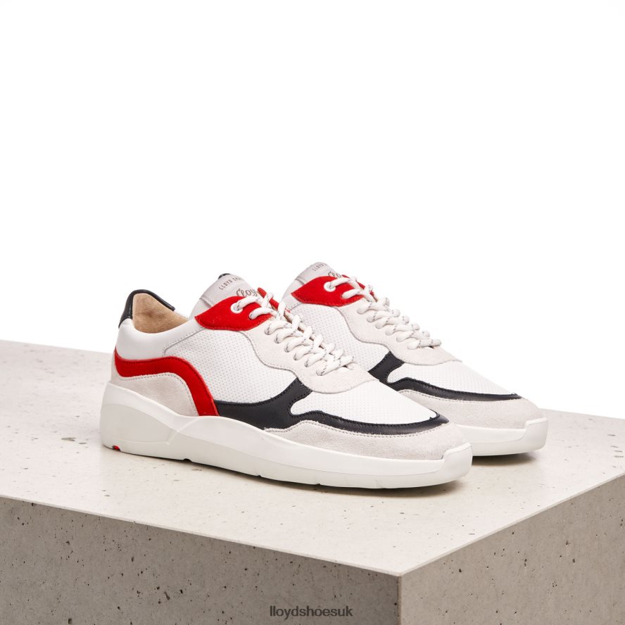LLOYD Women LOW TOP SNEAKERS H4BXXT869 Shoes combined