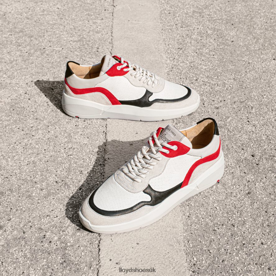 LLOYD Women LOW TOP SNEAKERS H4BXXT869 Shoes combined