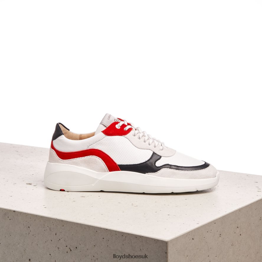 LLOYD Women LOW TOP SNEAKERS H4BXXT869 Shoes combined