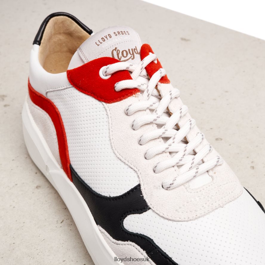 LLOYD Women LOW TOP SNEAKERS H4BXXT869 Shoes combined