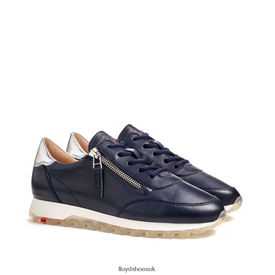 LLOYD Women LOW TOP SNEAKER H4BXXT755 Shoes blue