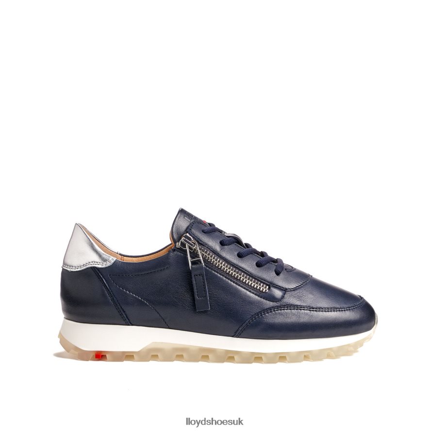 LLOYD Women LOW TOP SNEAKER H4BXXT755 Shoes blue