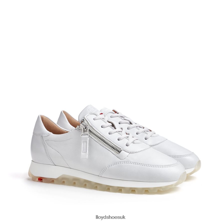 LLOYD Women LOW TOP SNEAKER H4BXXT758 Shoes white