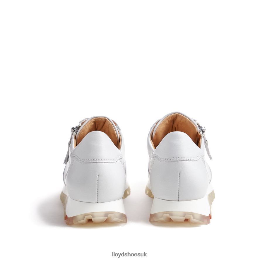 LLOYD Women LOW TOP SNEAKER H4BXXT758 Shoes white
