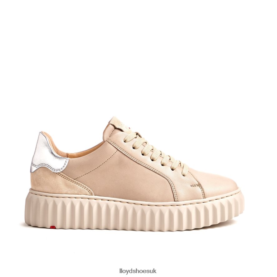 LLOYD Women LOW TOP SNEAKER H4BXXT759 Shoes beige