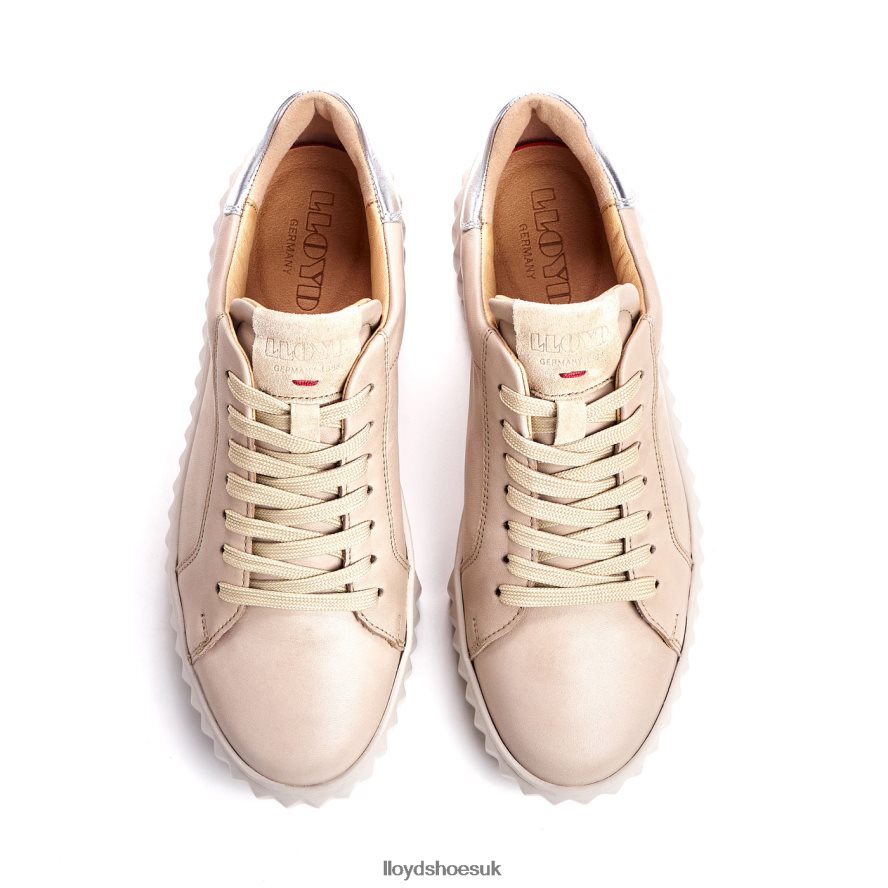 LLOYD Women LOW TOP SNEAKER H4BXXT759 Shoes beige