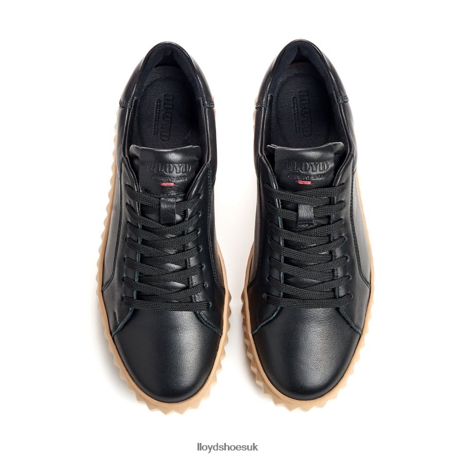 LLOYD Women LOW TOP SNEAKER H4BXXT760 Shoes black