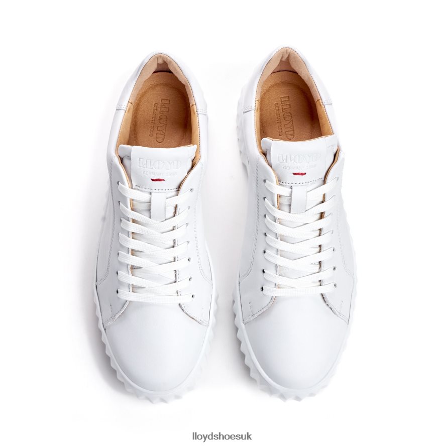 LLOYD Women LOW TOP SNEAKER H4BXXT761 Shoes white
