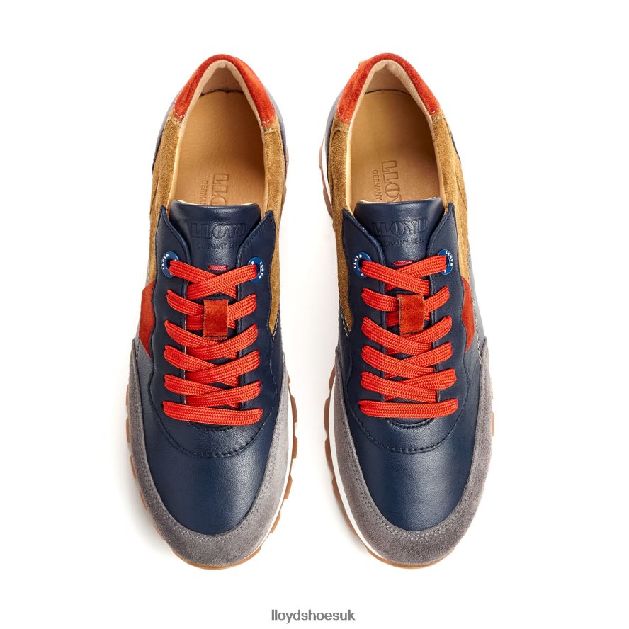 LLOYD Women LOW TOP SNEAKER H4BXXT762 Shoes combined