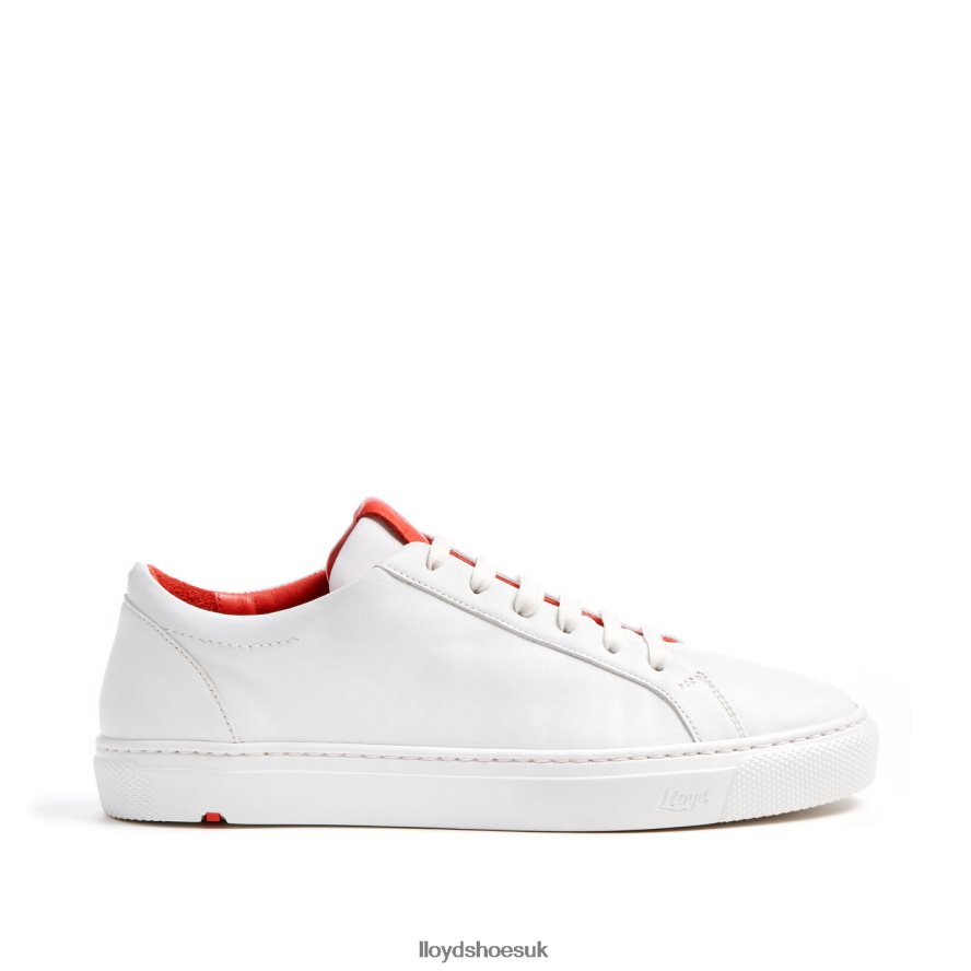 LLOYD Women LOW TOP SNEAKER H4BXXT786 Shoes white