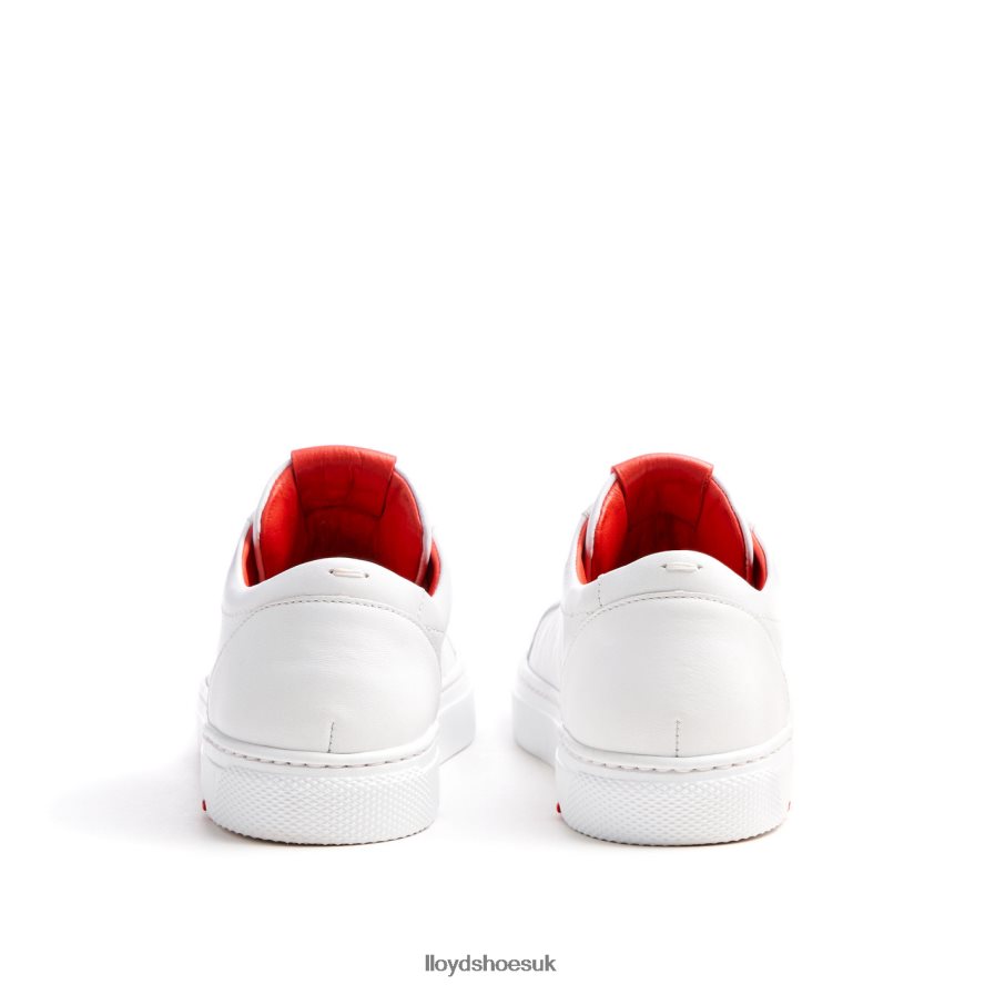 LLOYD Women LOW TOP SNEAKER H4BXXT786 Shoes white