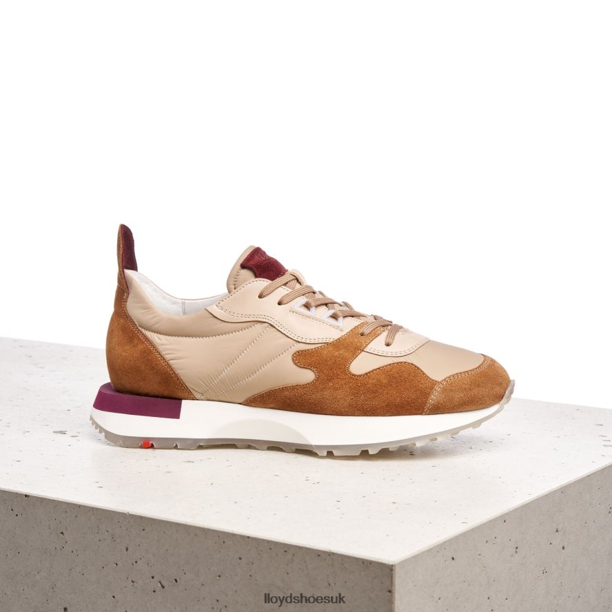 LLOYD Women SHEEP LEATHER SNEAKERS H4BXXT820 Shoes combined
