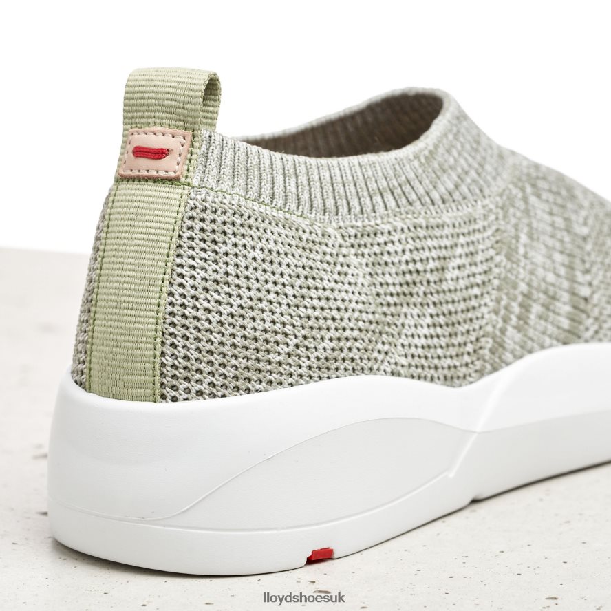 LLOYD Women SNEAKERS H4BXXT1354 Shoes green